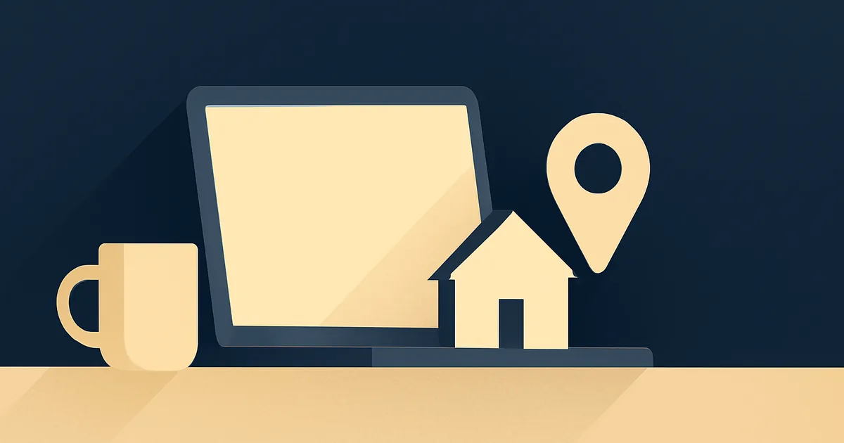 Controle de ponto para operações 100% remotas