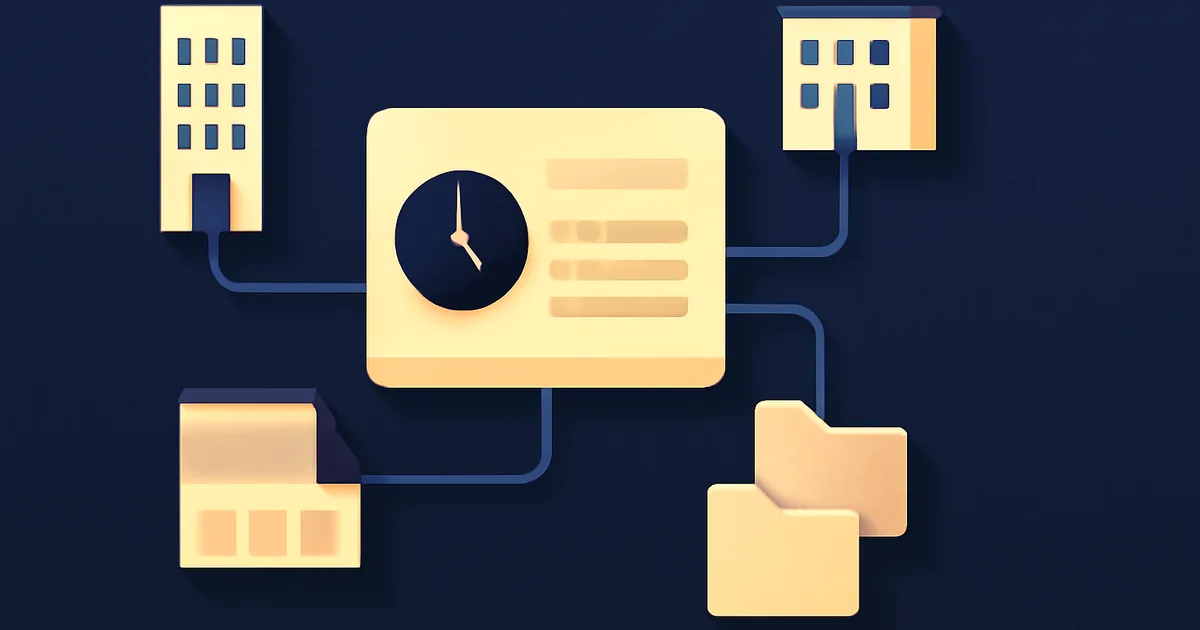 Qual o melhor sistema de ponto para operações multi-CNPJ / franquias?